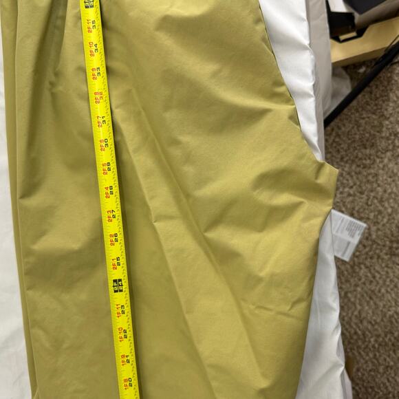 10X Pants Men 36-38 Beige Performance Gore-Tex Outdoors Work Barn Golf Hike - Picture 10 of 10